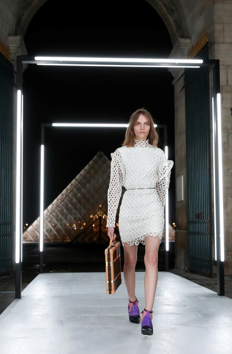 Louis Vuitton İlkbahar/Yaz 2019