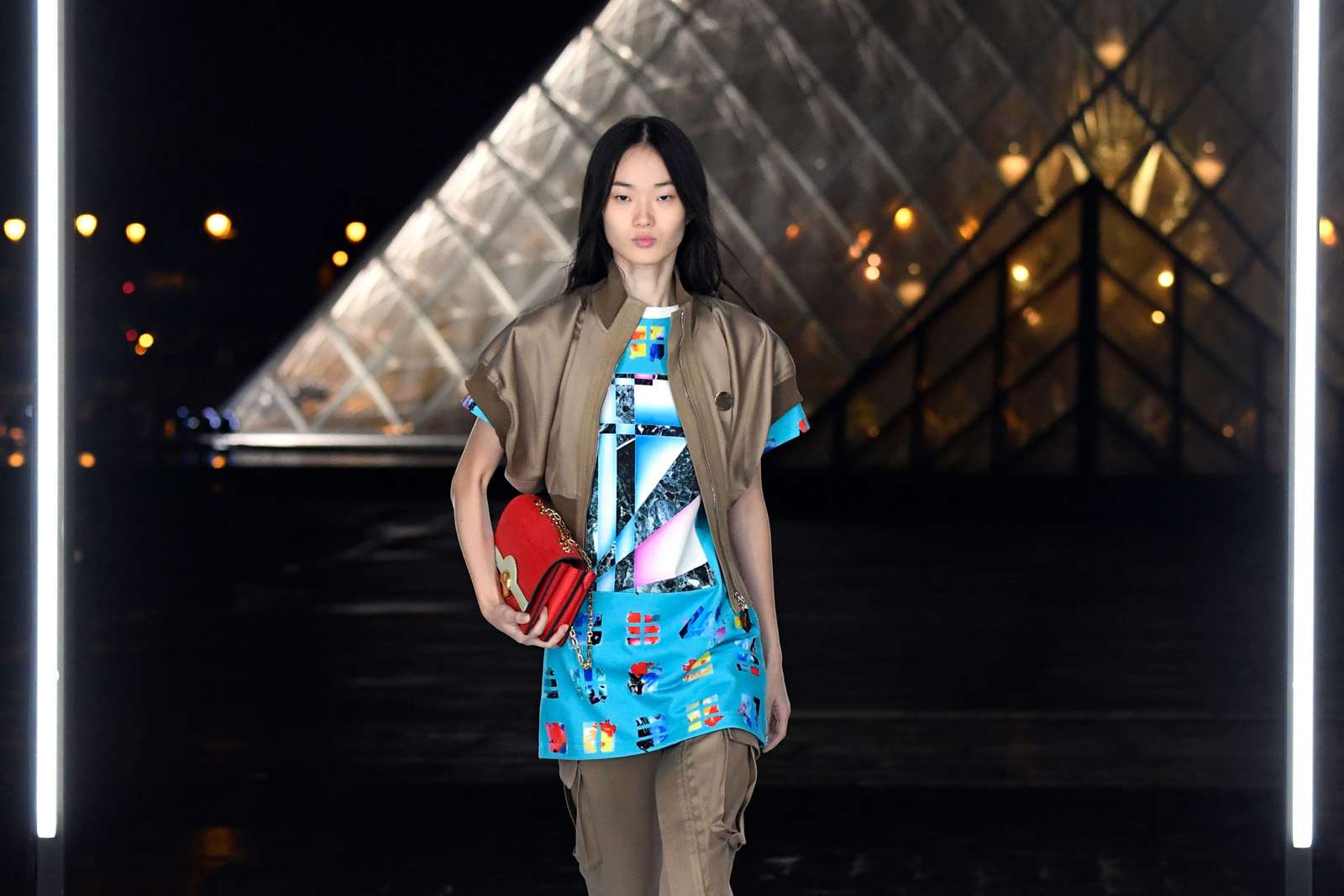 Louis Vuitton İlkbahar/Yaz 2019