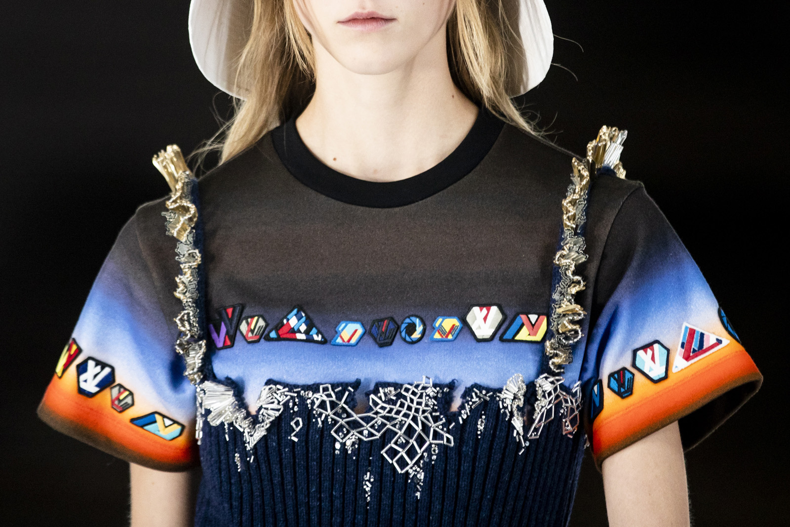 Louis Vuitton İlkbahar/Yaz 2019