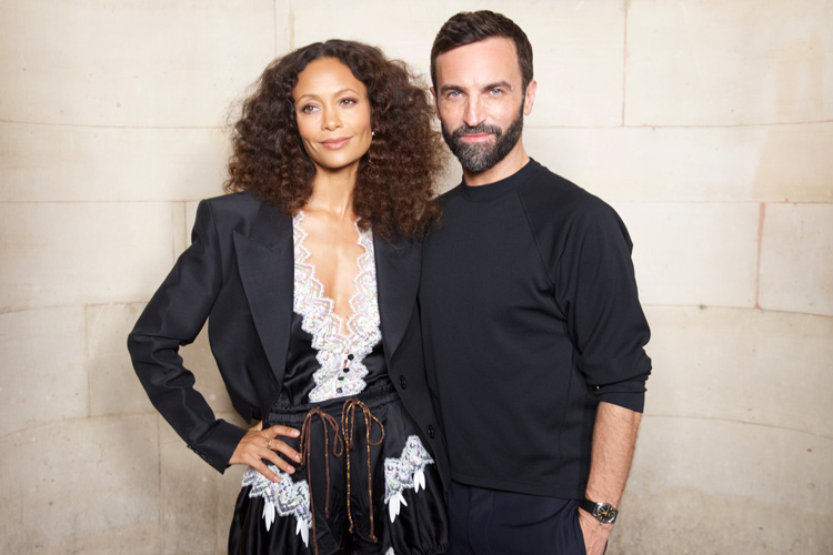 Louis Vuitton İlkbahar/Yaz 2019 ön sıra konukları