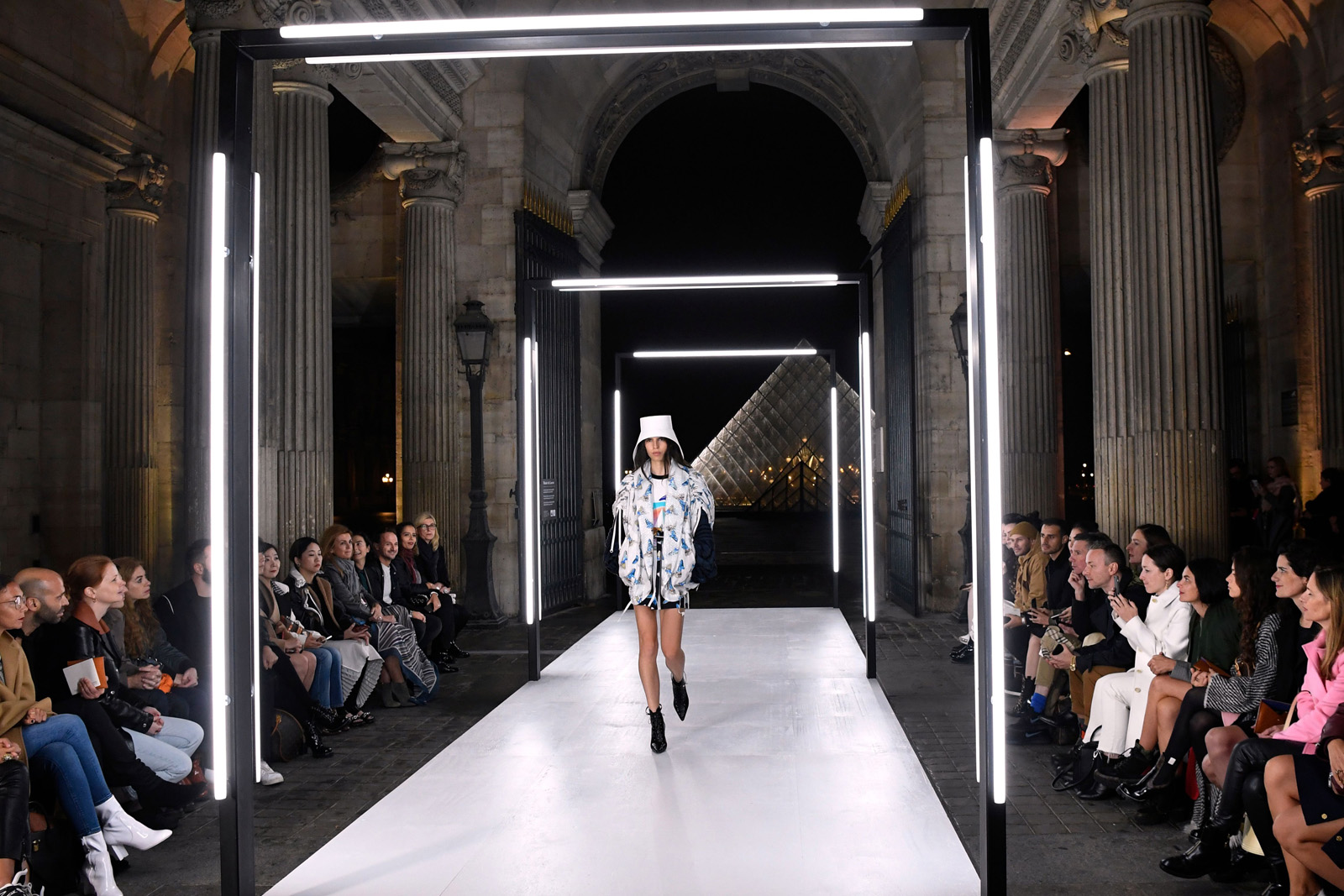 Louis Vuitton İlkbahar/Yaz 2019