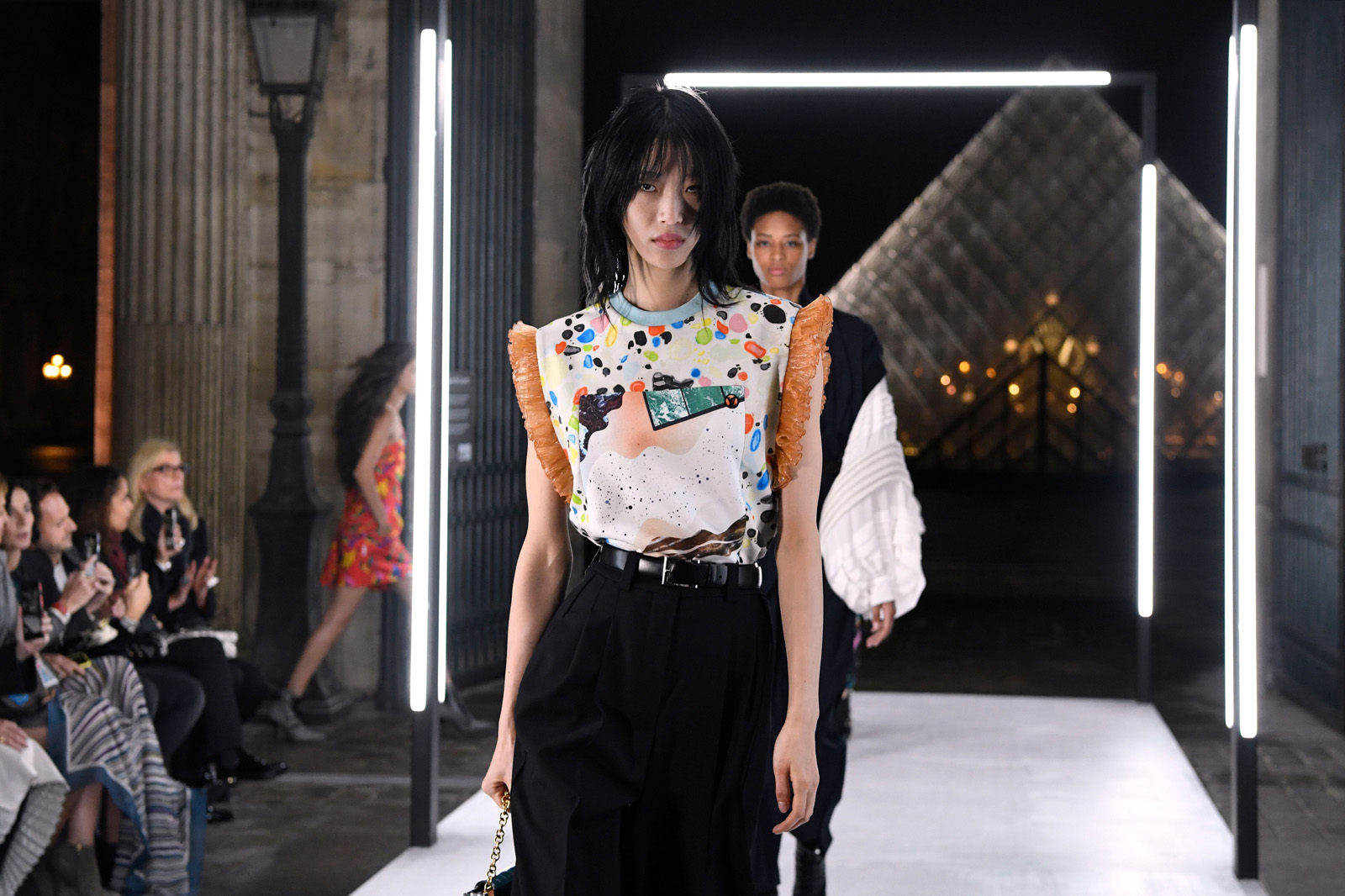 Louis Vuitton İlkbahar/Yaz 2019