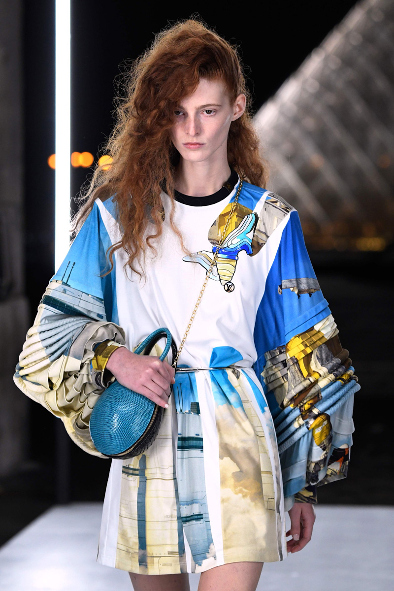 Louis Vuitton İlkbahar/Yaz 2019