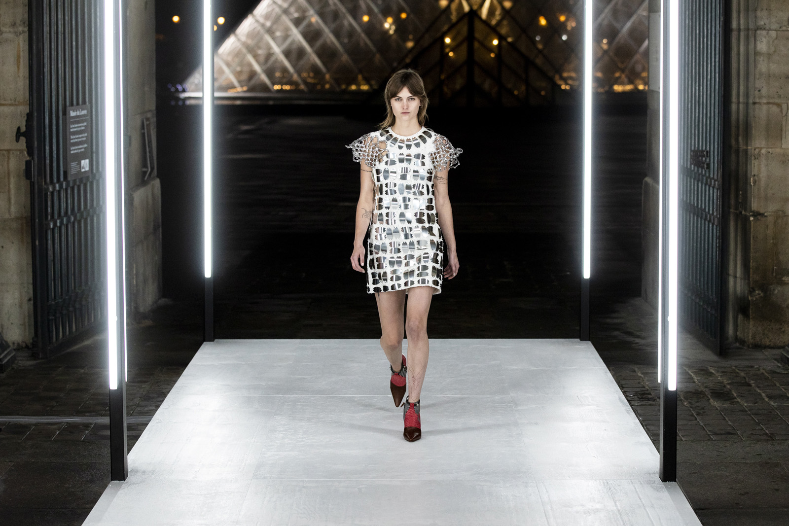 Louis Vuitton İlkbahar/Yaz 2019