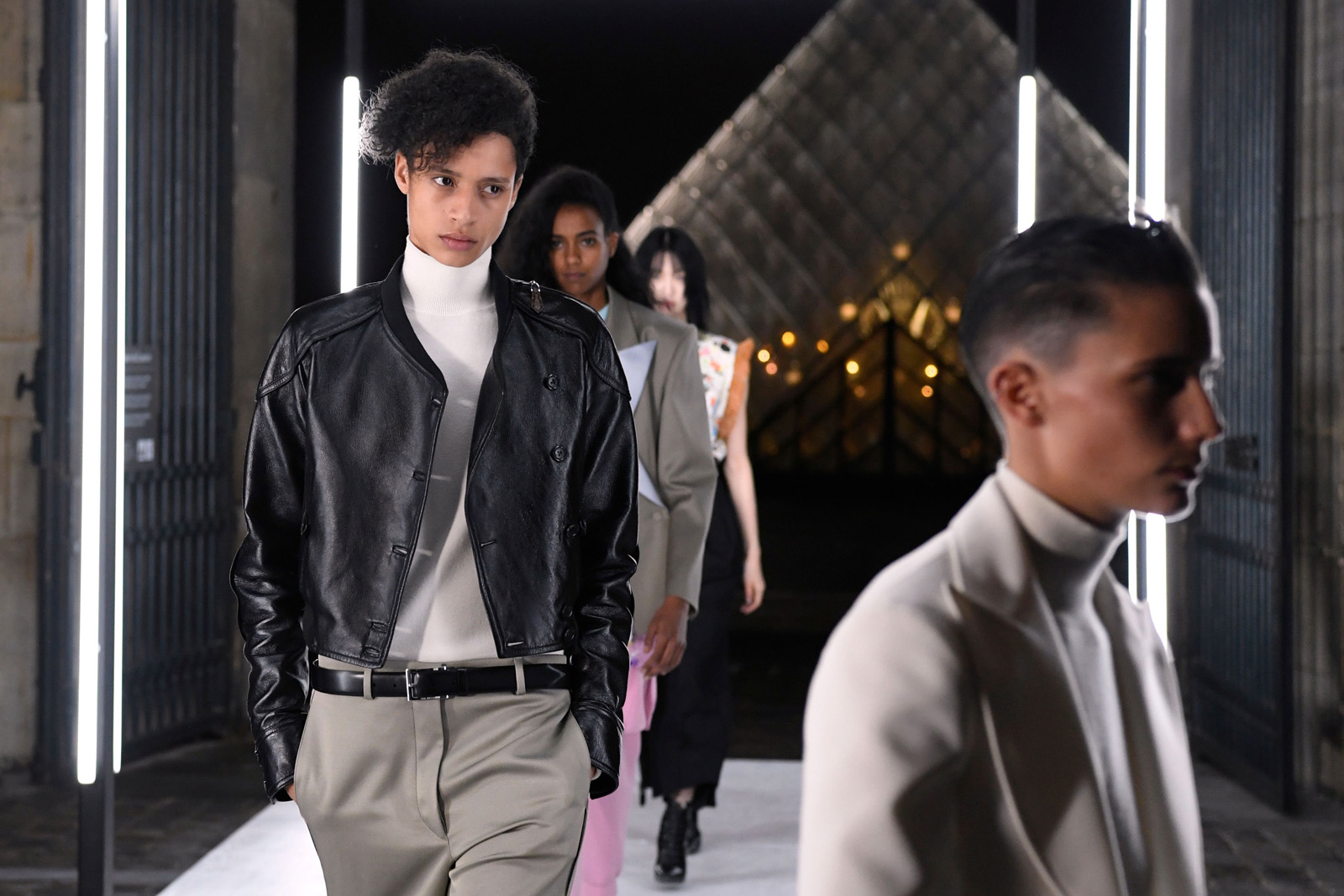 Louis Vuitton İlkbahar/Yaz 2019