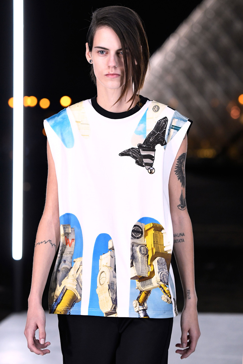 Louis Vuitton İlkbahar/Yaz 2019