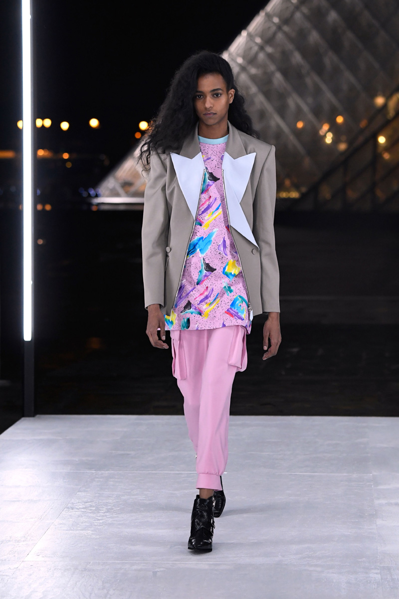 Louis Vuitton İlkbahar/Yaz 2019