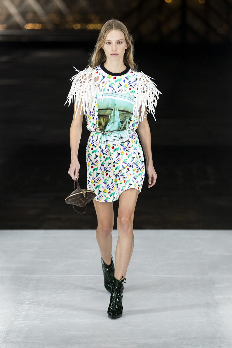 Louis Vuitton İlkbahar/Yaz 2019