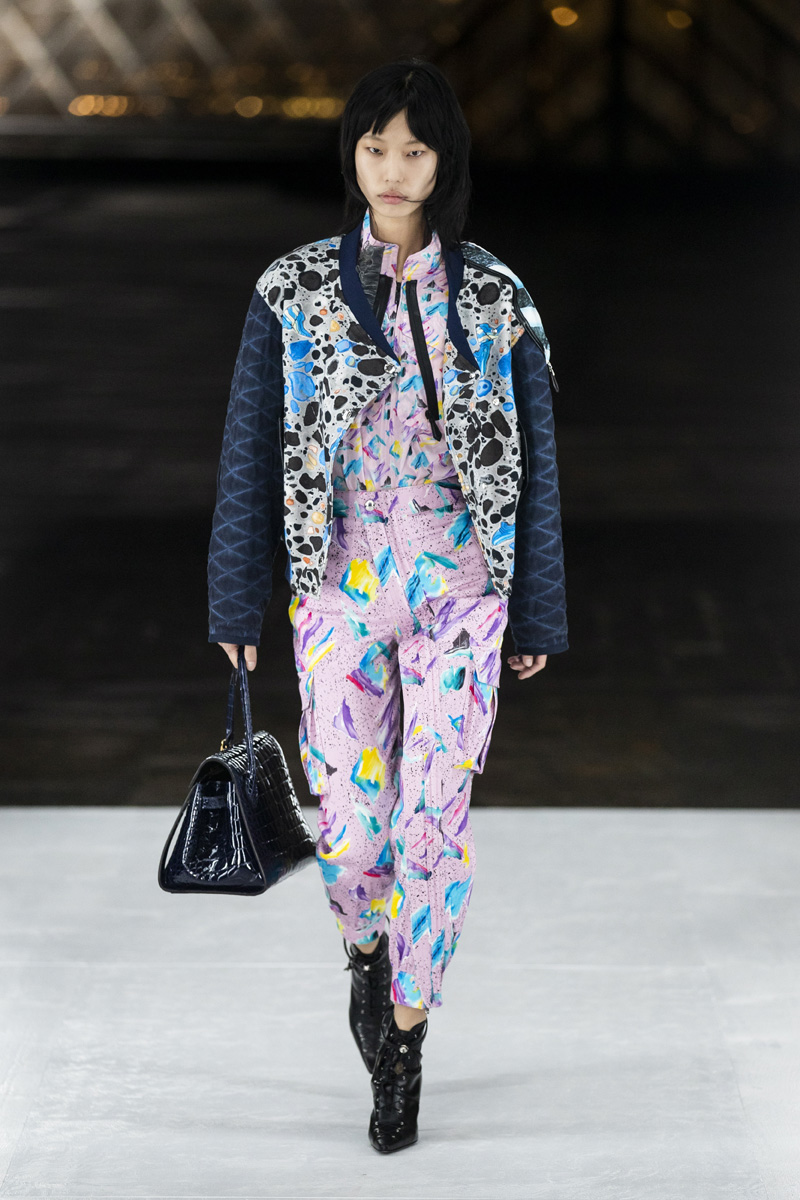 Louis Vuitton İlkbahar/Yaz 2019