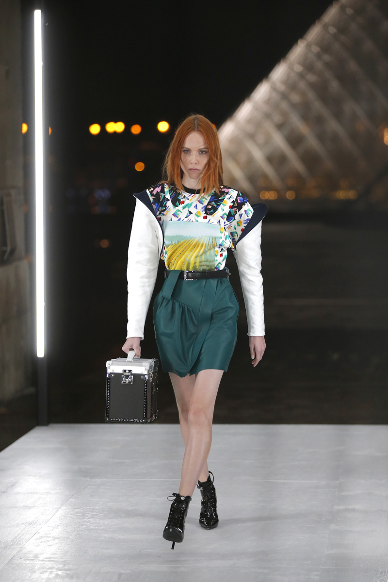 Louis Vuitton İlkbahar/Yaz 2019