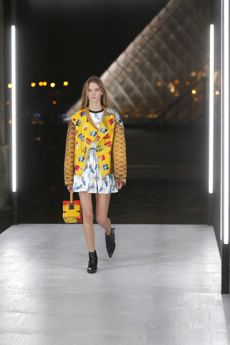 Louis Vuitton İlkbahar/Yaz 2019