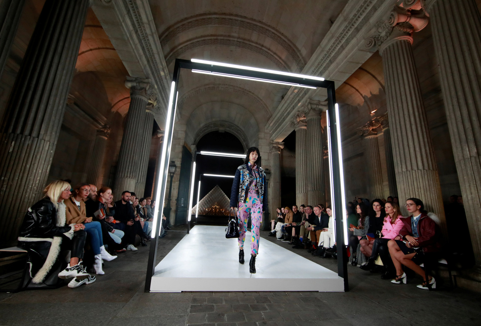 Louis Vuitton İlkbahar/Yaz 2019