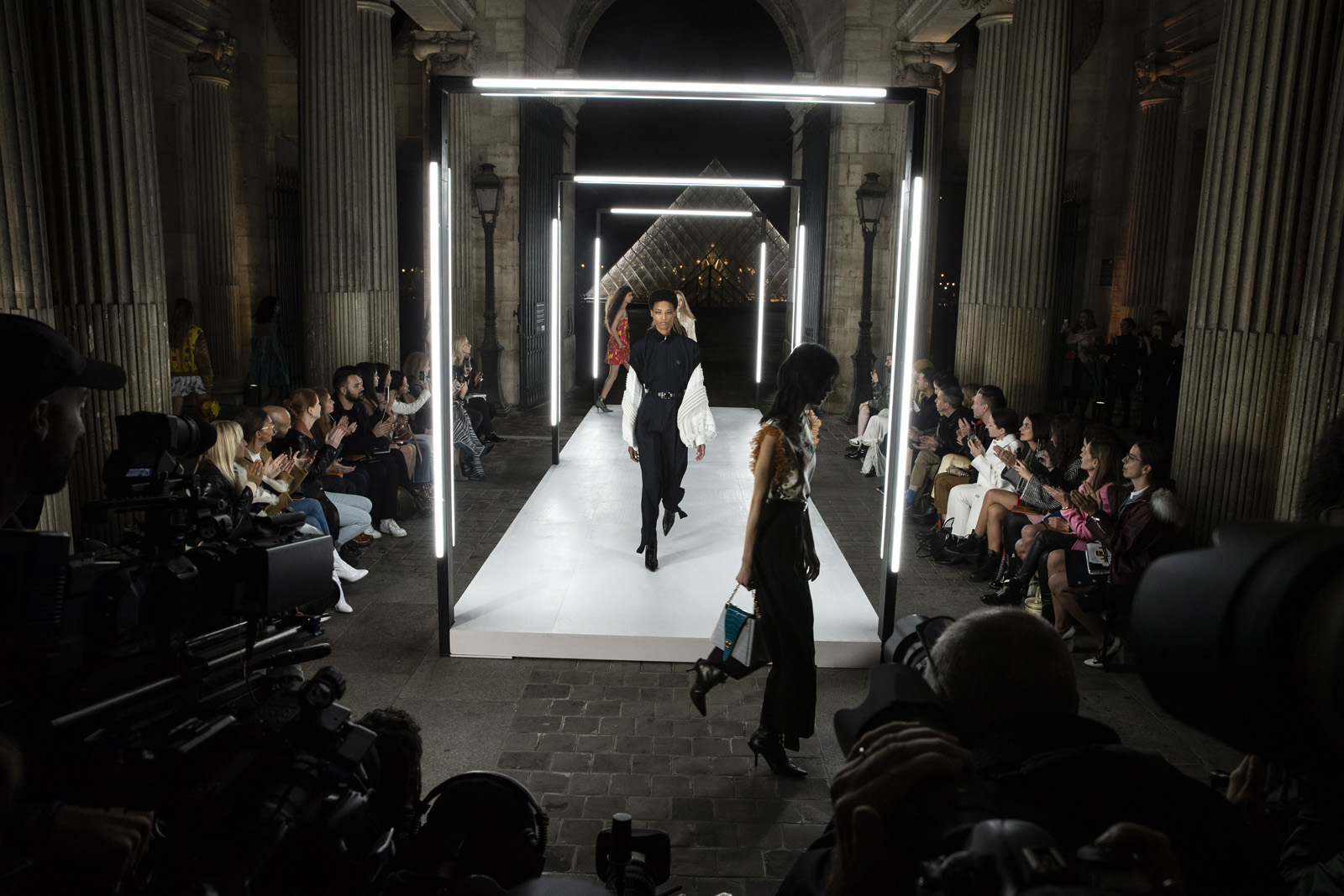 Louis Vuitton İlkbahar/Yaz 2019