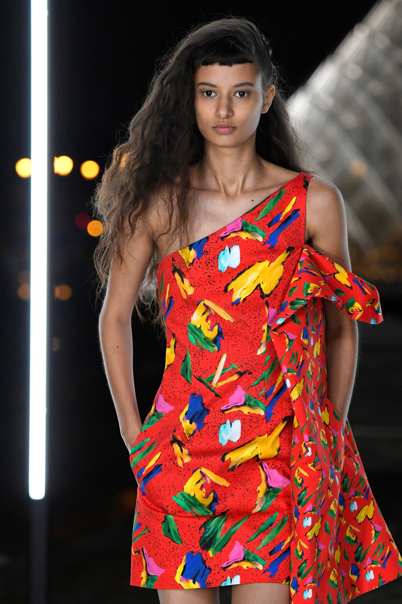 Louis Vuitton İlkbahar/Yaz 2019