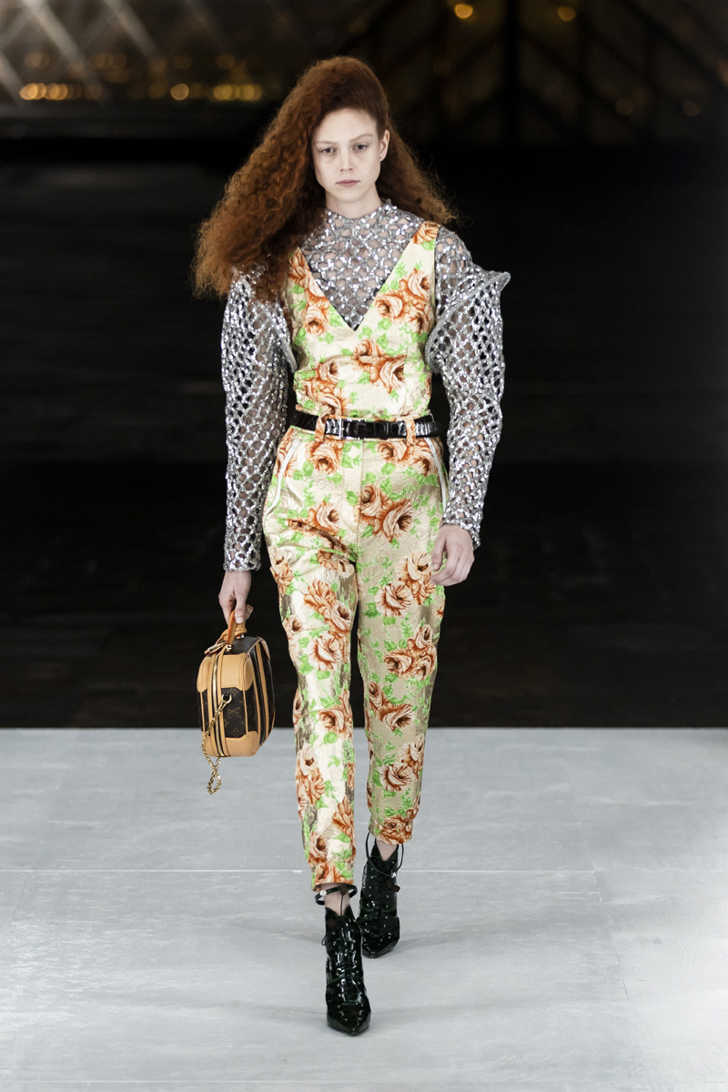 Louis Vuitton İlkbahar/Yaz 2019