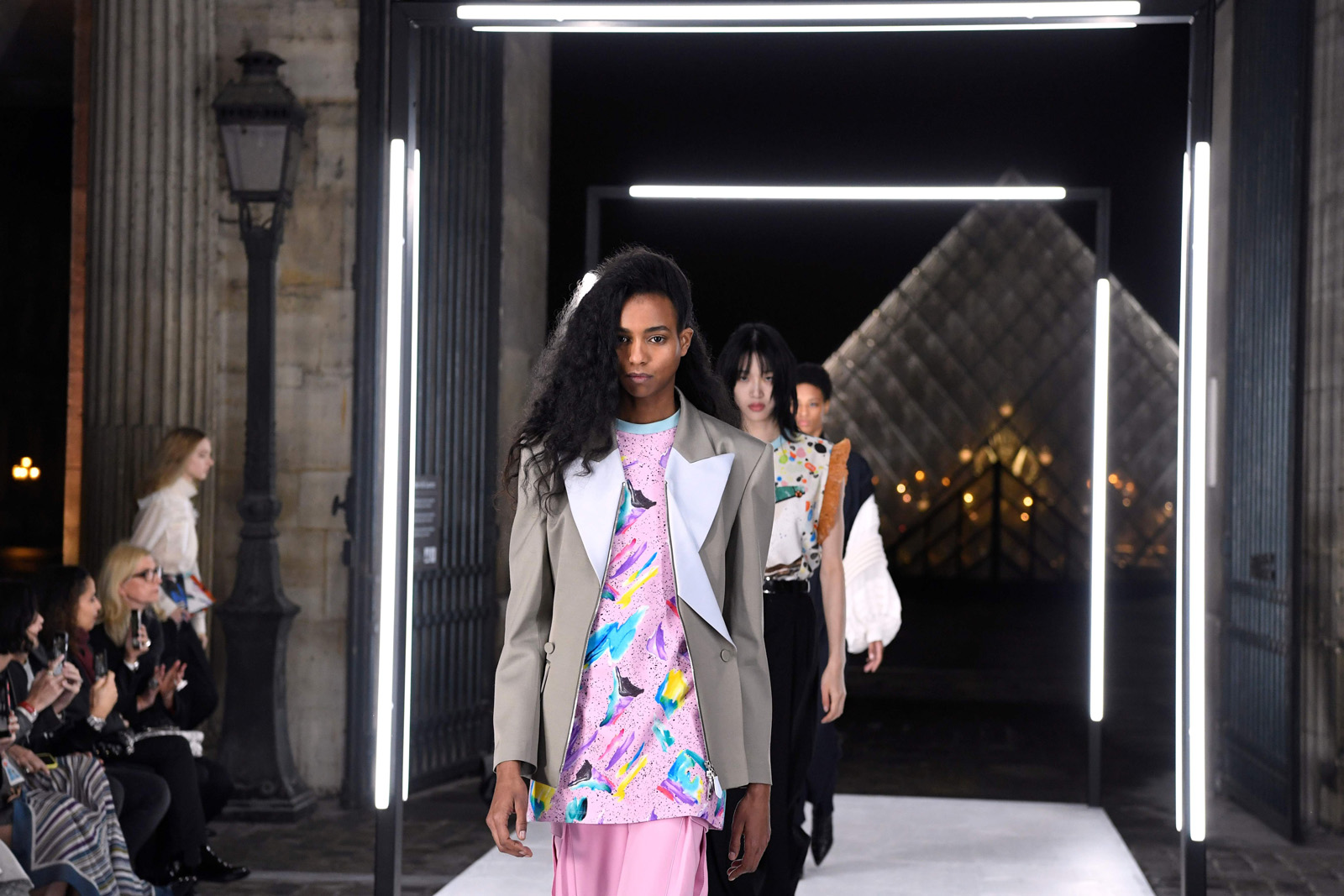 Louis Vuitton İlkbahar/Yaz 2019