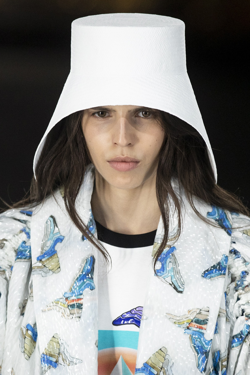 Louis Vuitton İlkbahar/Yaz 2019