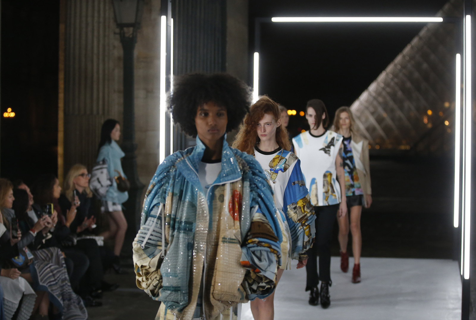 Louis Vuitton İlkbahar/Yaz 2019