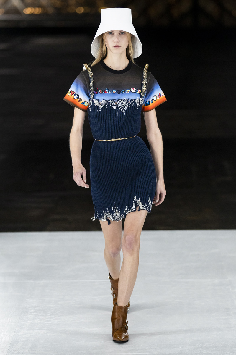 Louis Vuitton İlkbahar/Yaz 2019