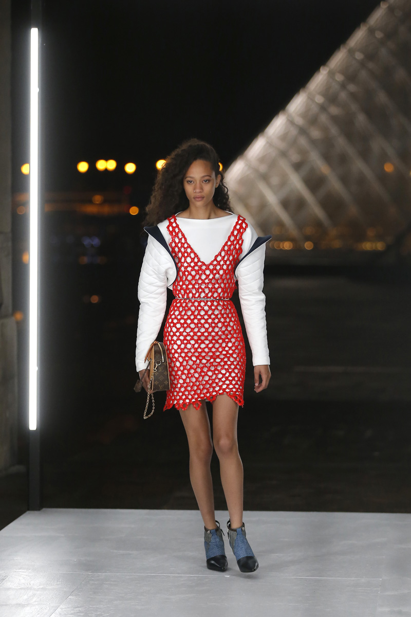 Louis Vuitton İlkbahar/Yaz 2019