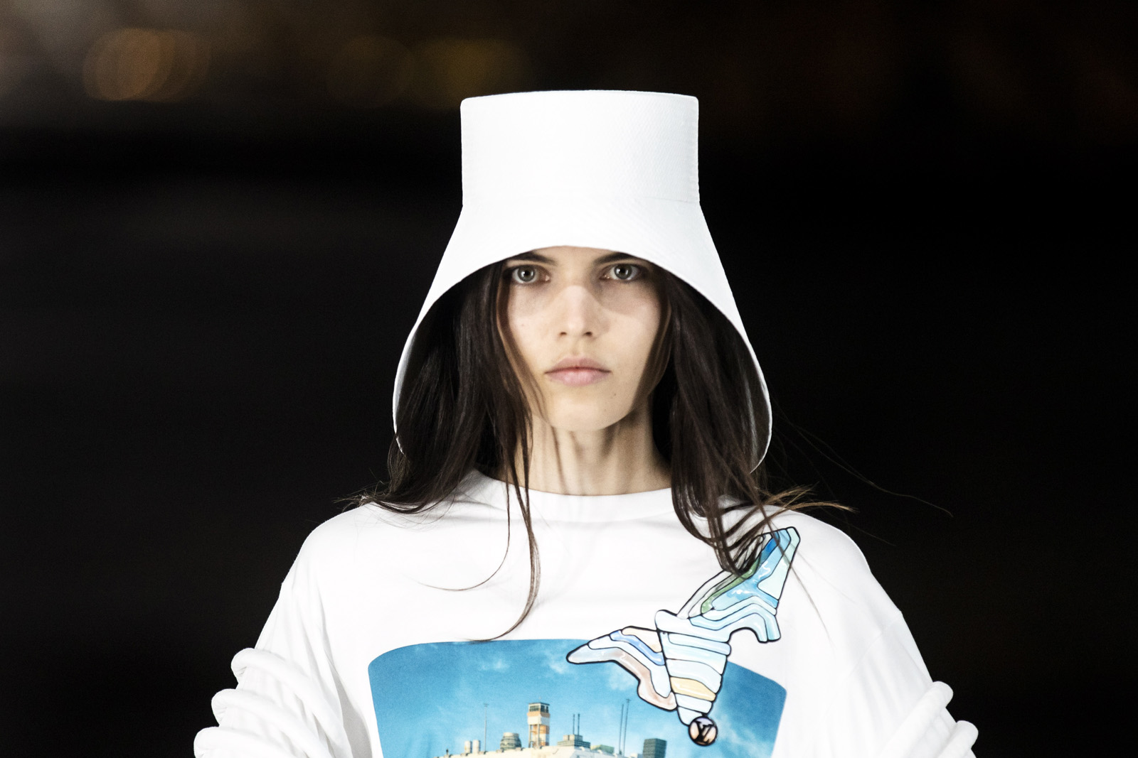 Louis Vuitton İlkbahar/Yaz 2019