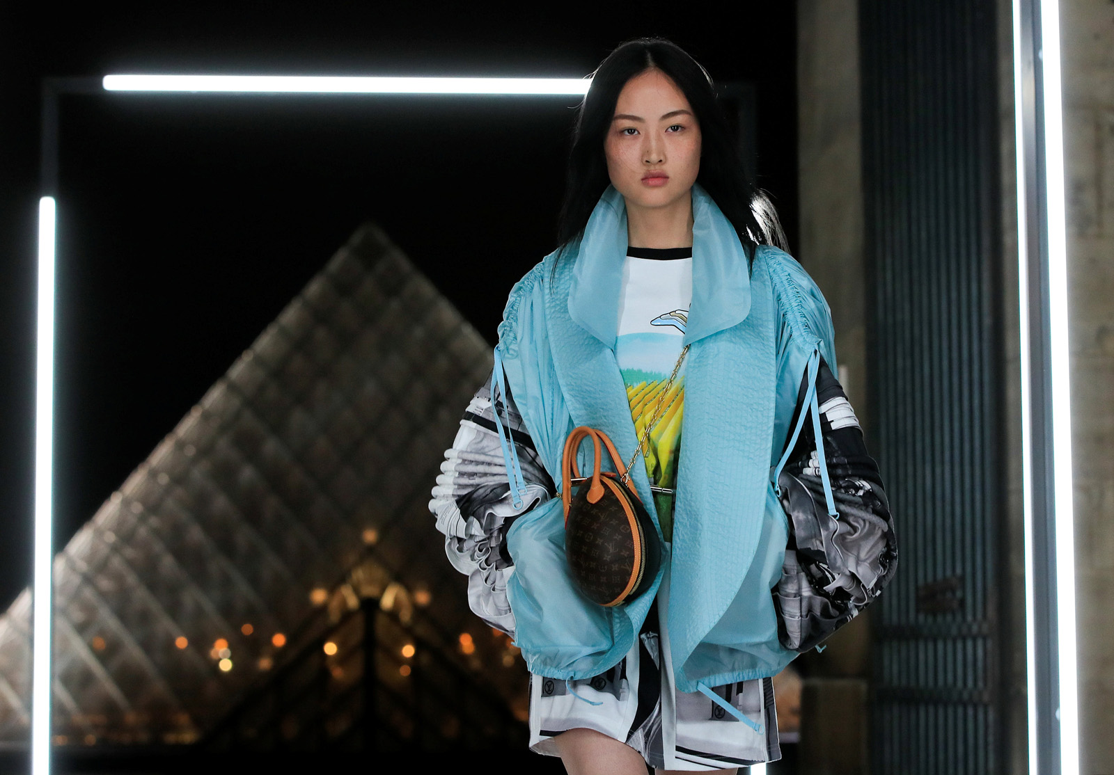 Louis Vuitton İlkbahar/Yaz 2019