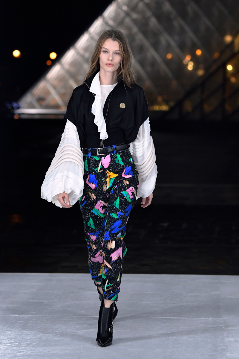 Louis Vuitton İlkbahar/Yaz 2019