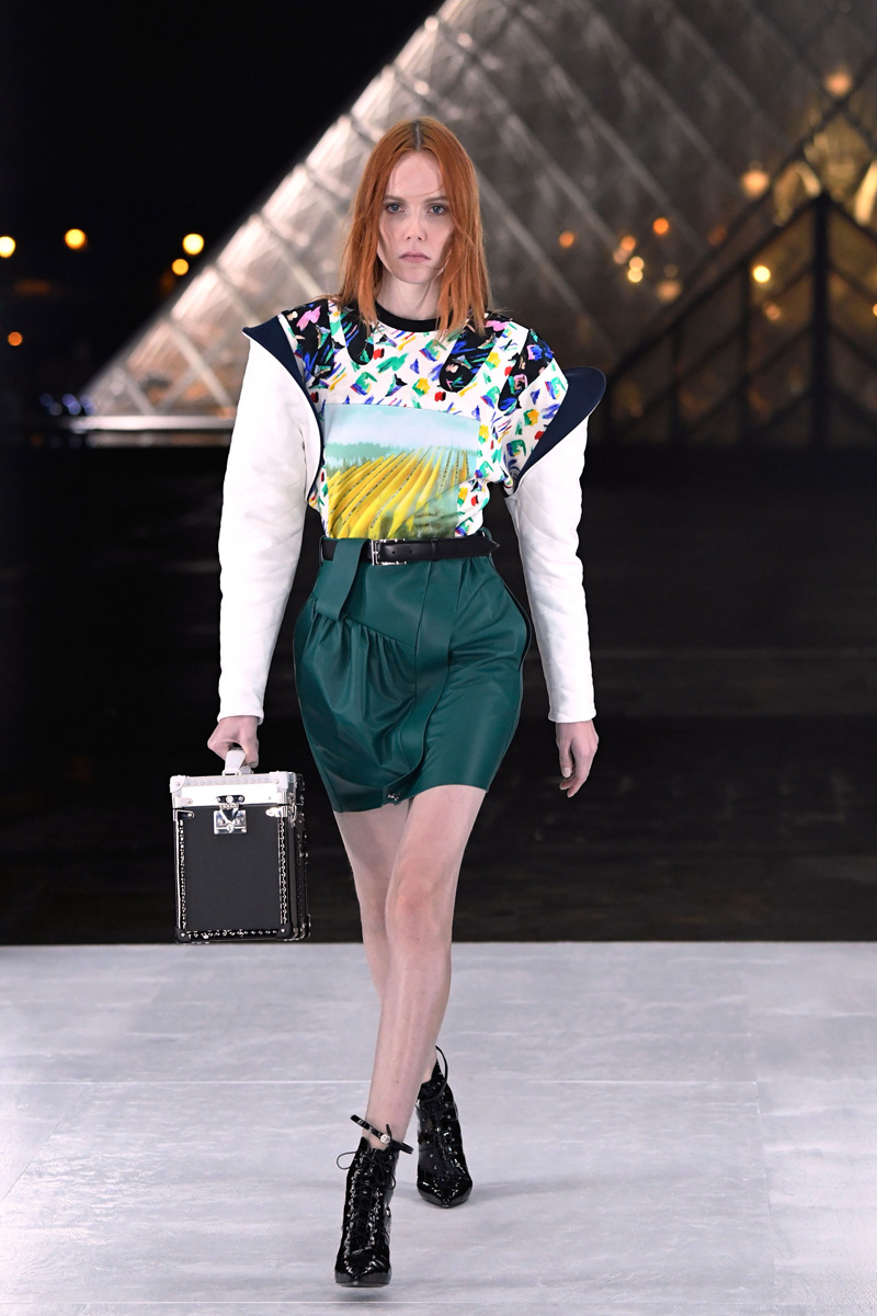 Louis Vuitton İlkbahar/Yaz 2019