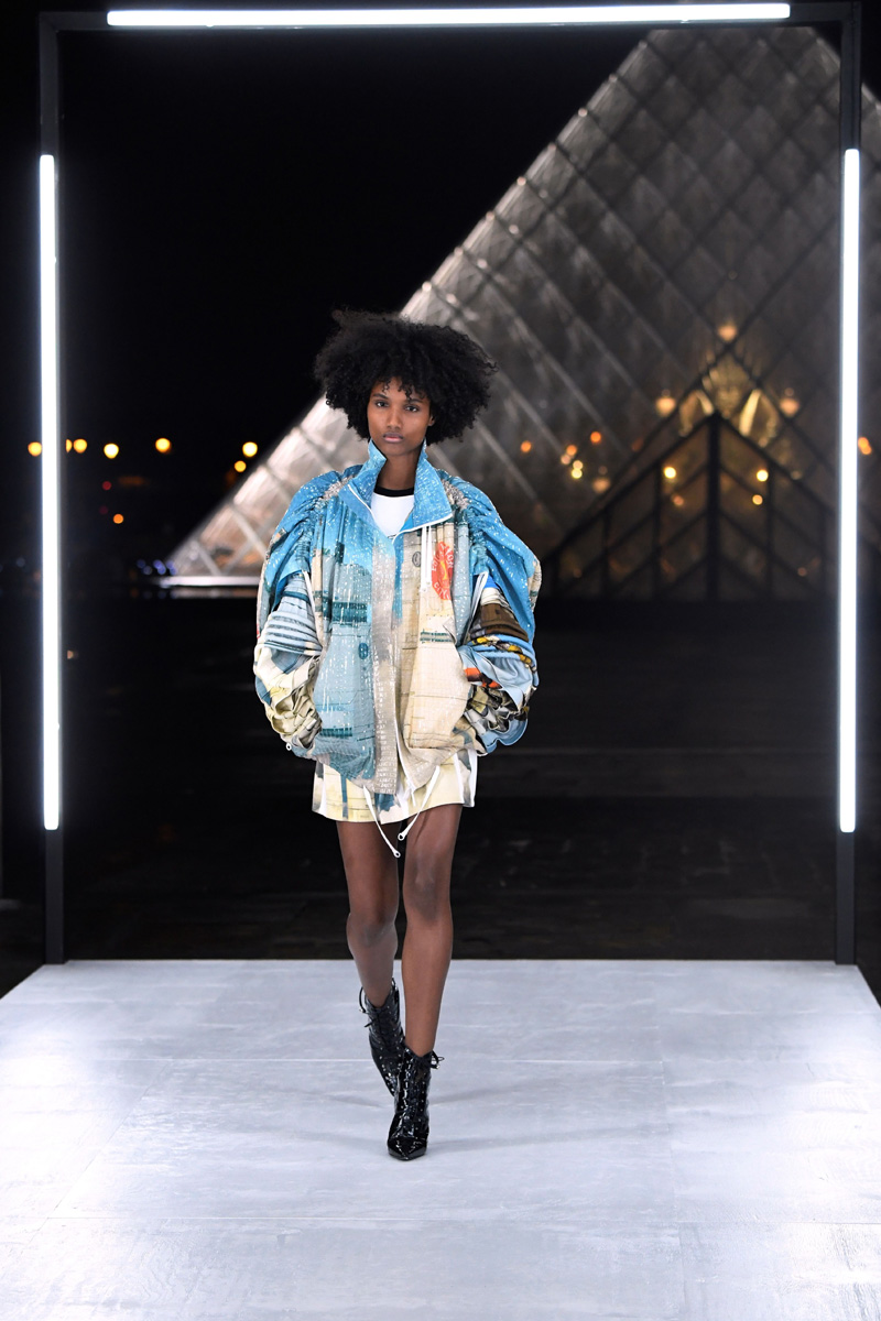 Louis Vuitton İlkbahar/Yaz 2019