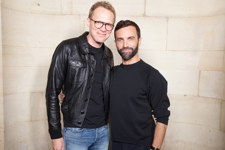 Louis Vuitton İlkbahar/Yaz 2019 ön sıra konukları