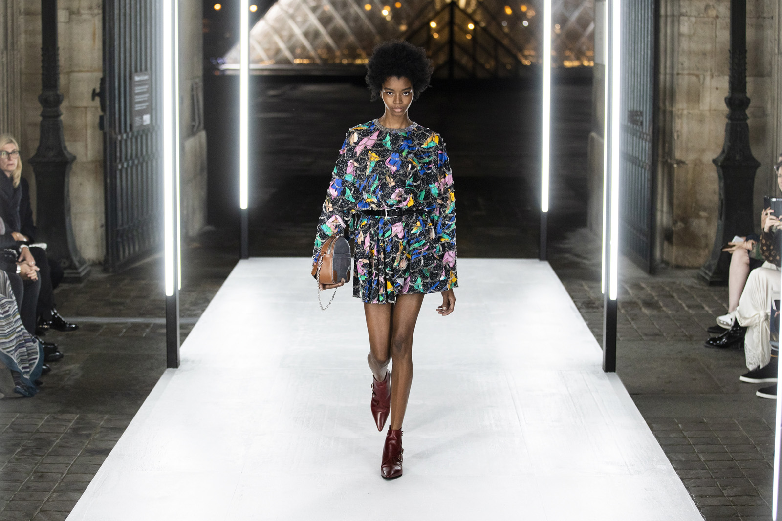 Louis Vuitton İlkbahar/Yaz 2019