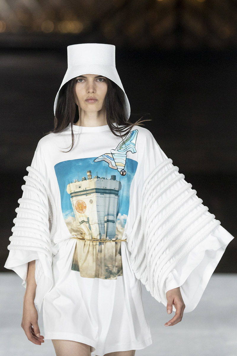 Louis Vuitton İlkbahar/Yaz 2019