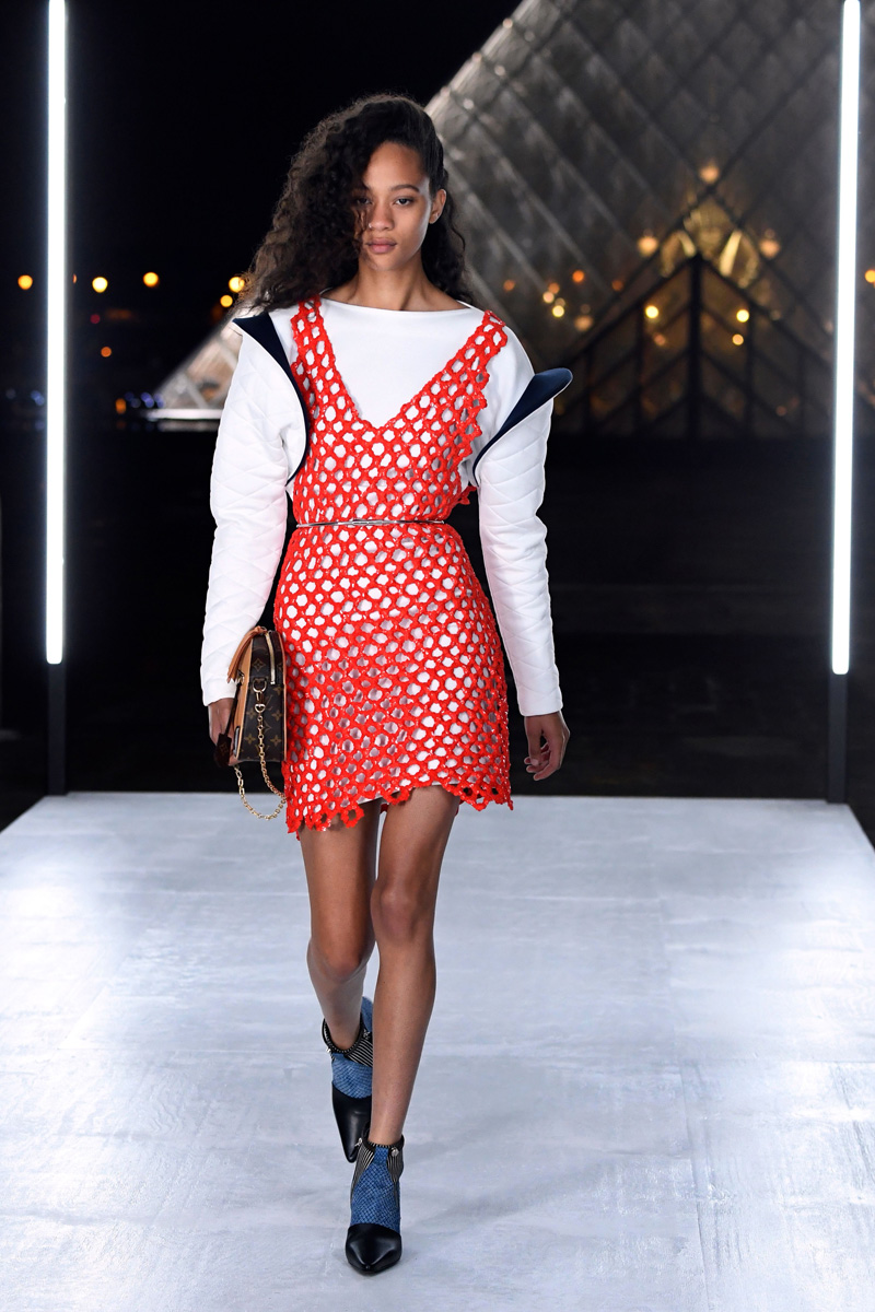 Louis Vuitton İlkbahar/Yaz 2019