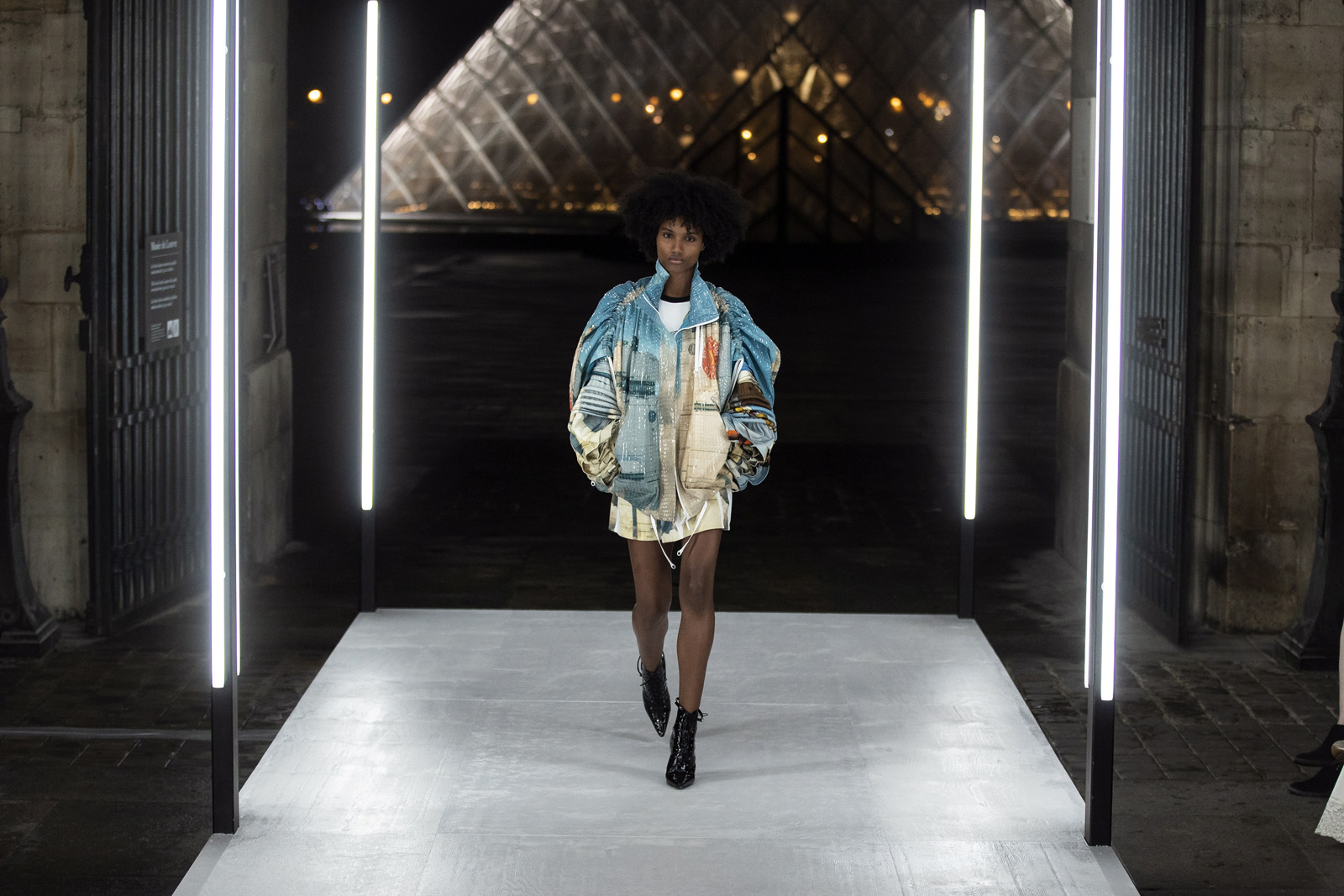 Louis Vuitton İlkbahar/Yaz 2019