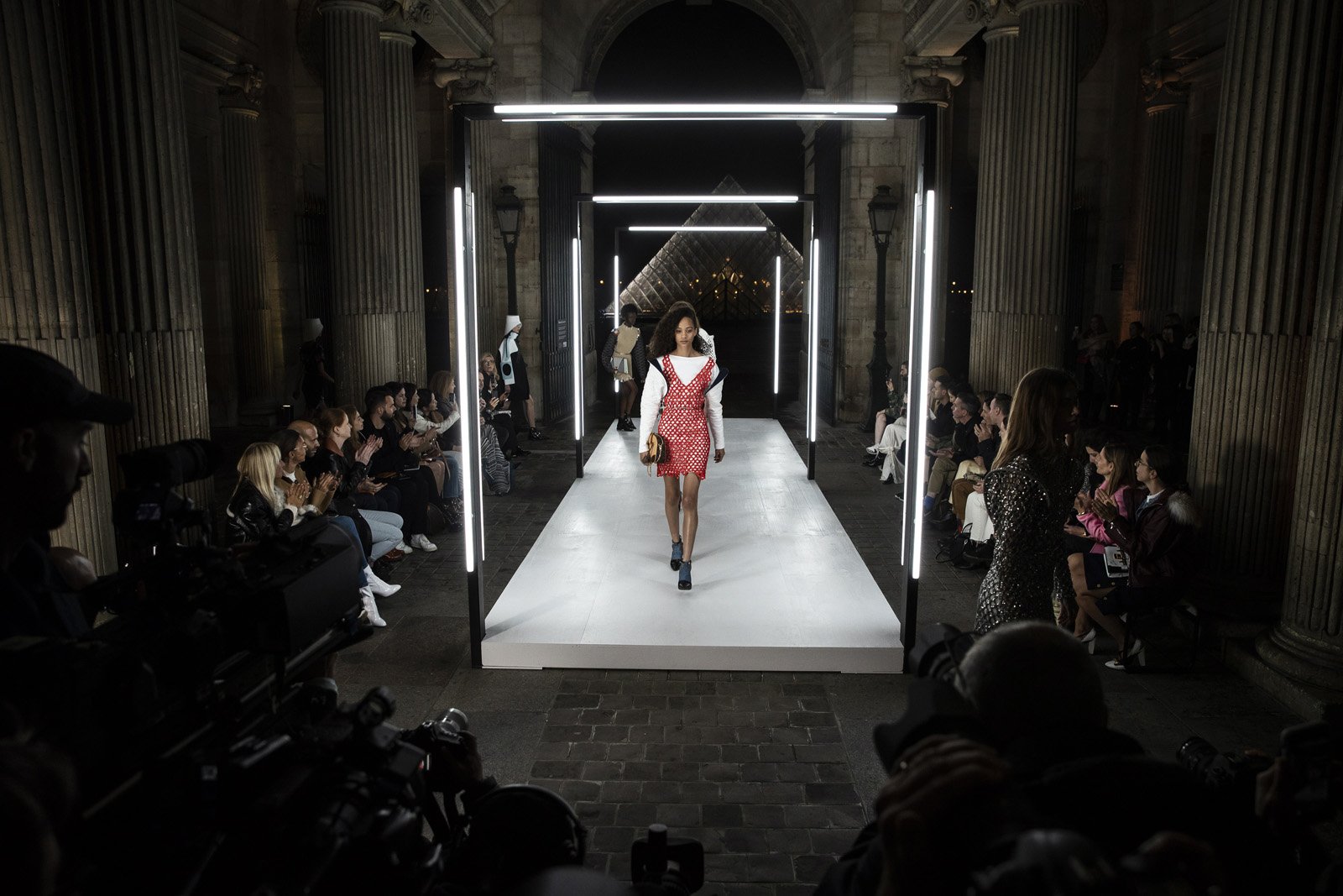 Louis Vuitton İlkbahar/Yaz 2019