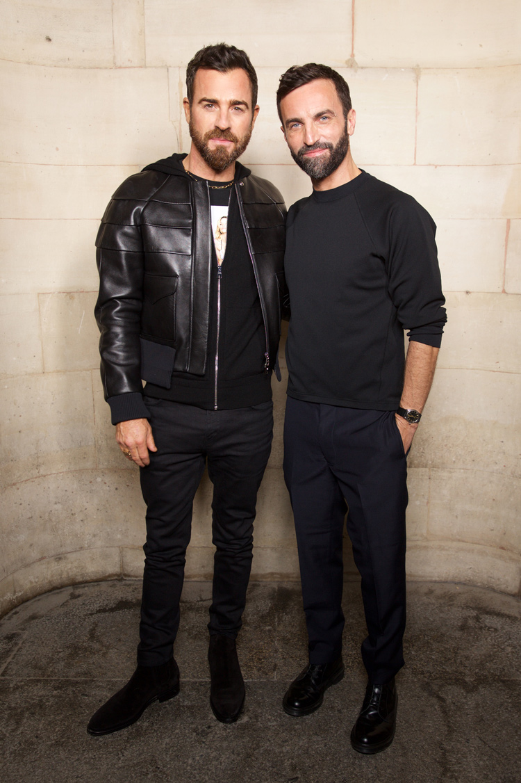 Louis Vuitton İlkbahar/Yaz 2019 ön sıra konukları