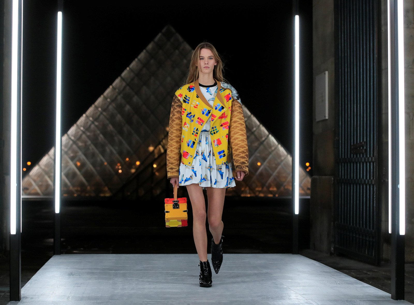 Louis Vuitton İlkbahar/Yaz 2019