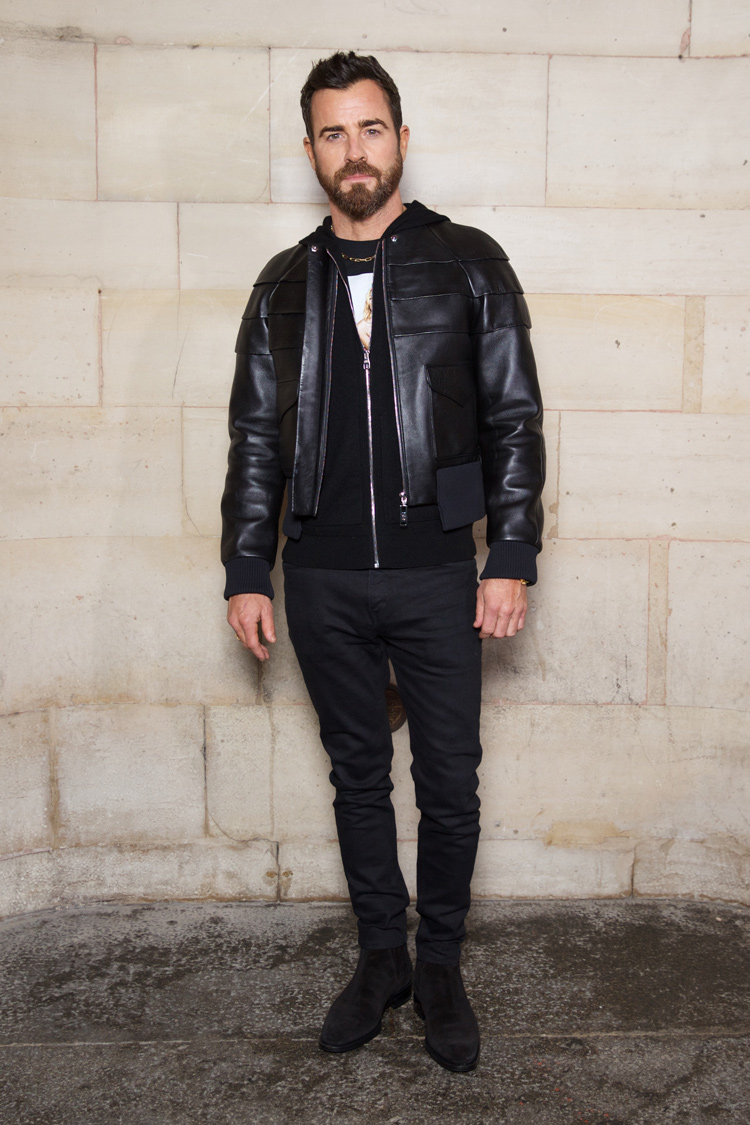 Louis Vuitton İlkbahar/Yaz 2019 ön sıra konukları