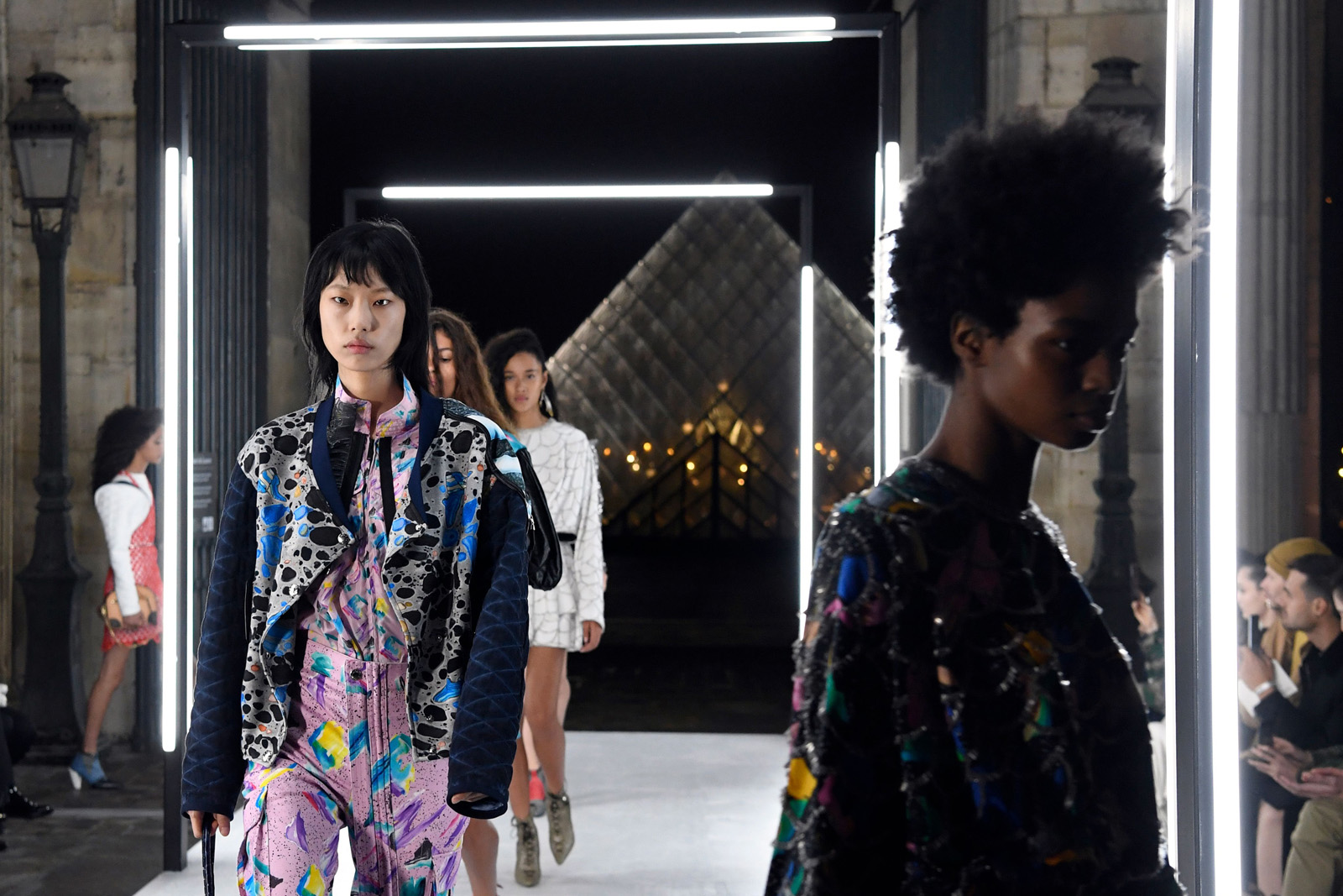 Louis Vuitton İlkbahar/Yaz 2019