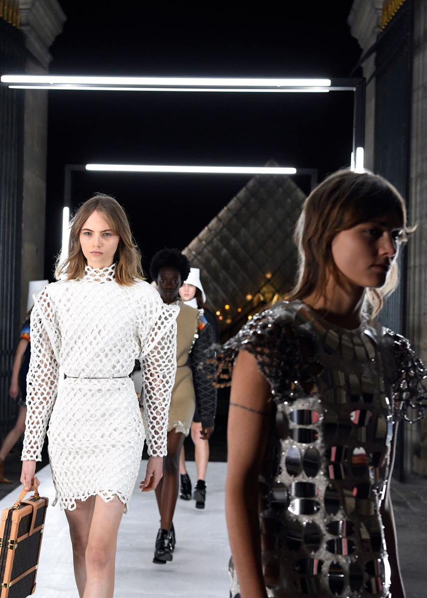 Louis Vuitton İlkbahar/Yaz 2019