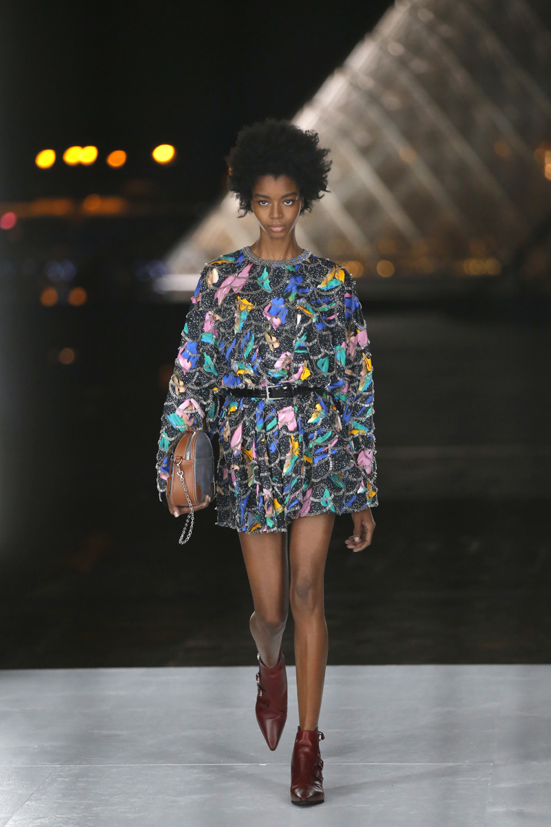 Louis Vuitton İlkbahar/Yaz 2019