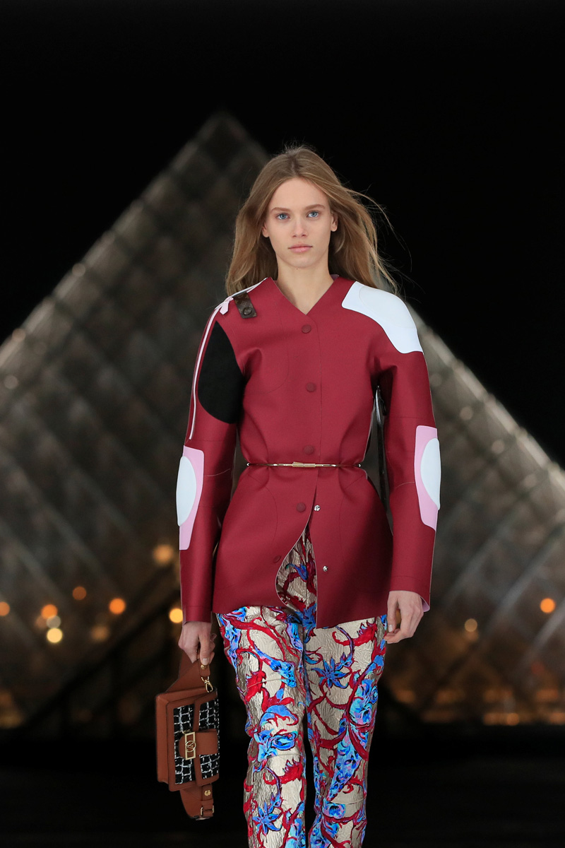 Louis Vuitton İlkbahar/Yaz 2019