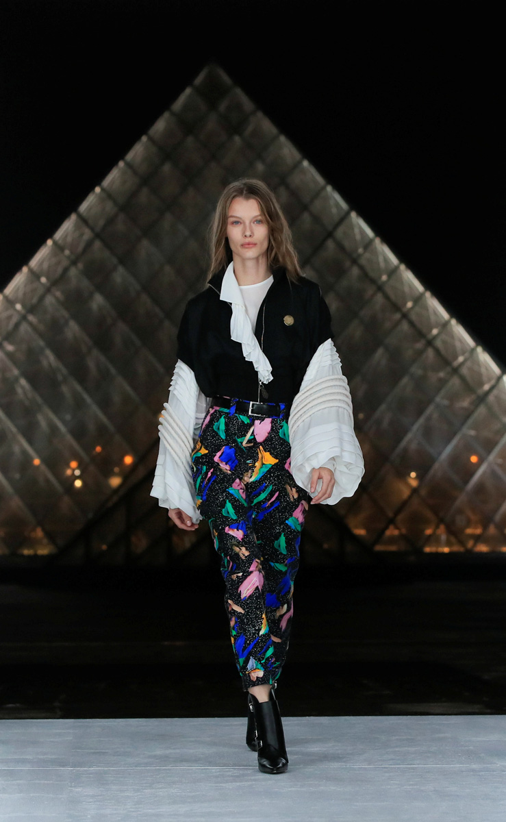 Louis Vuitton İlkbahar/Yaz 2019