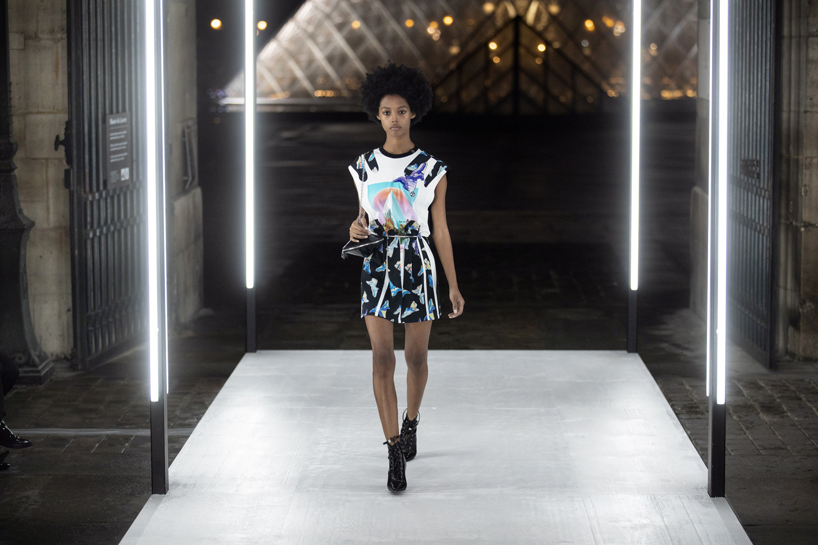 Louis Vuitton İlkbahar/Yaz 2019