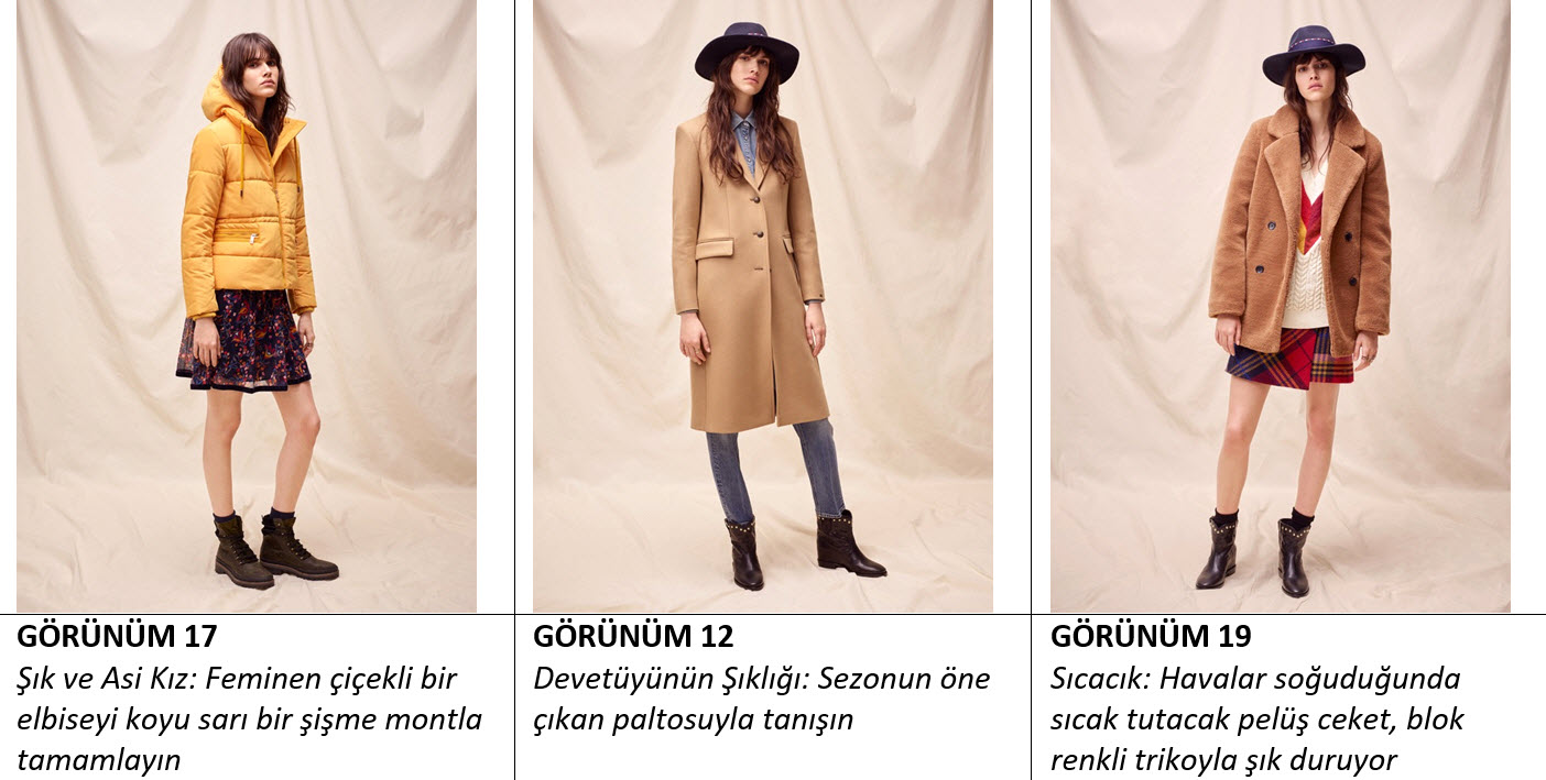 Tommy Hilfiger Sonbahar 2018 Kadın Koleksiyonu
