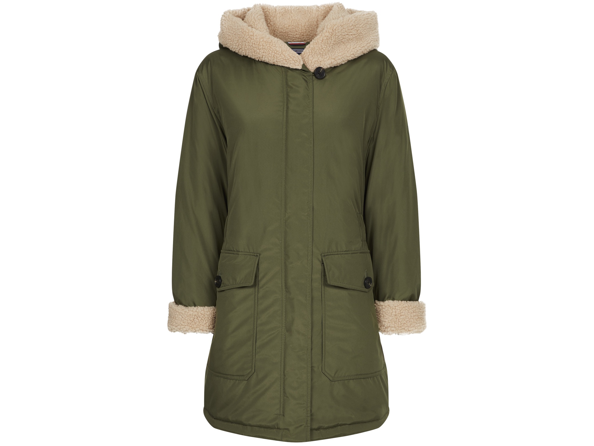 Tommy Hilfiger Sonbahar 2018 Kadın Koleksiyonu