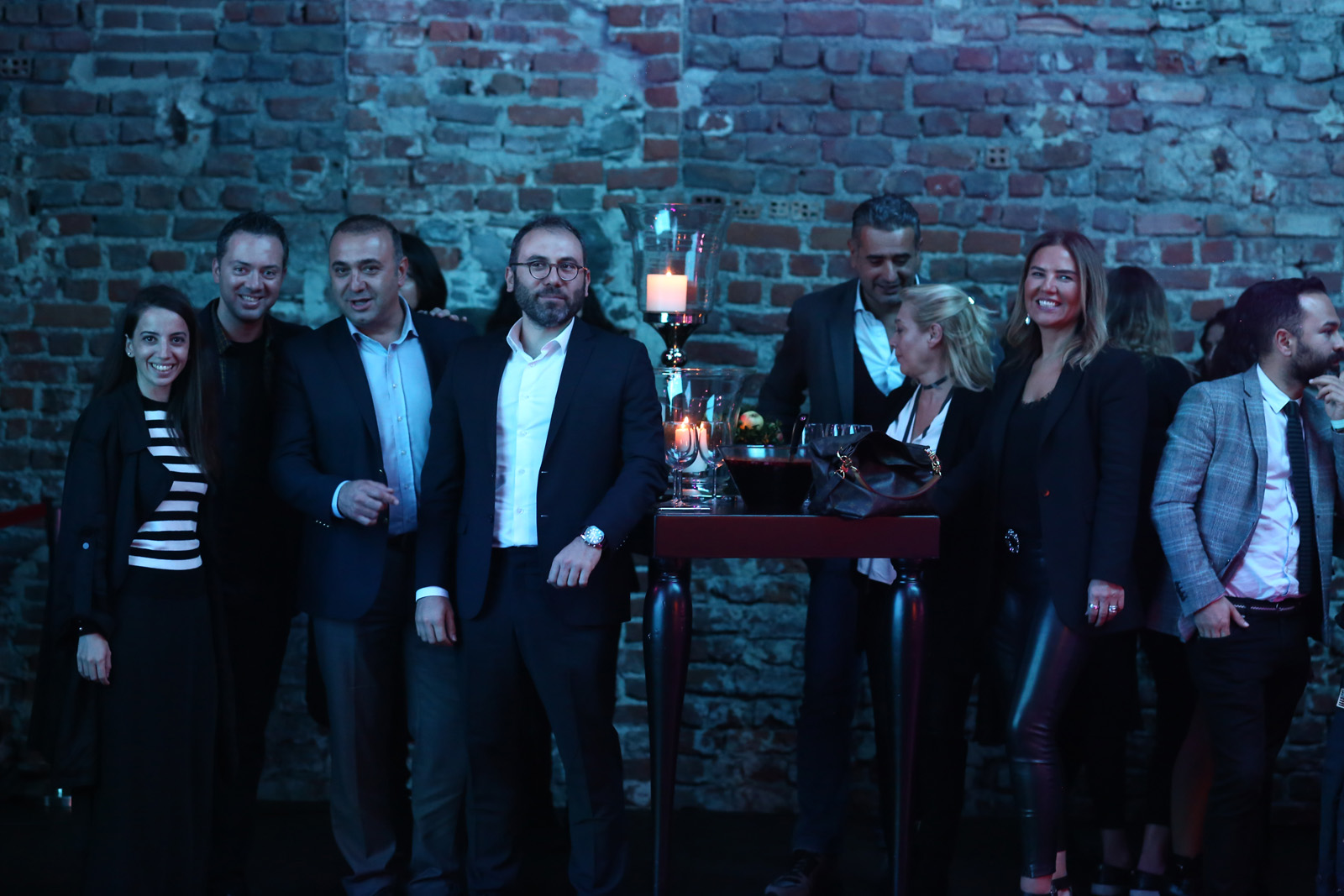 Krital Elma Festivali'nin ödül töreninden kareler