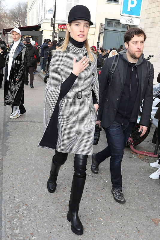 Natalia Vodianova: Artık taciz etmeden önce 10 kere düşünecekler