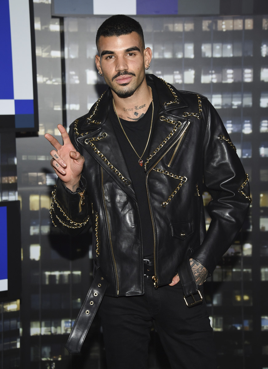 Moschino [tv] H&M defilesi