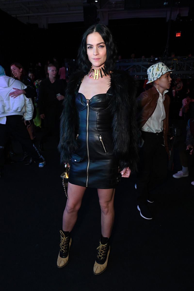 Moschino [tv] H&M defilesi